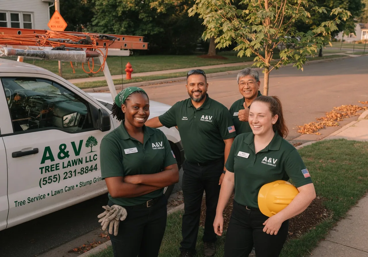 Tree Service company in West Hamlin, WV